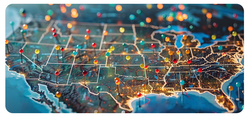 Document Retrieval Across Jurisdictions