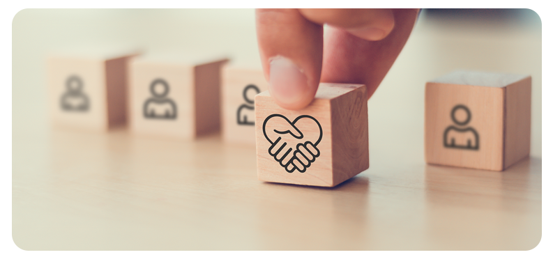 Built on Service and Trust