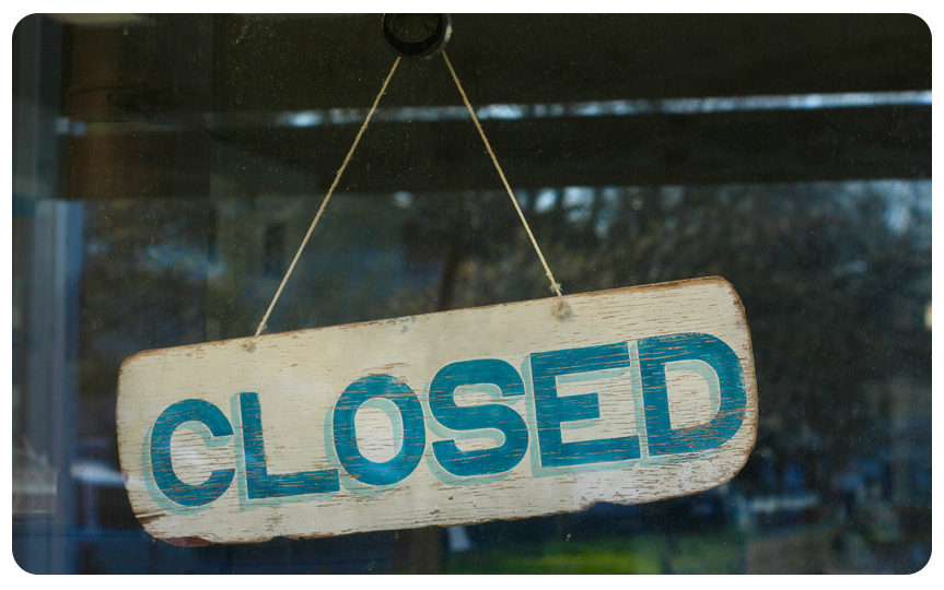 Dissolutions & Withdrawals 