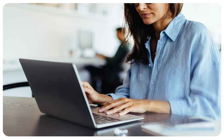 Online Entity Management