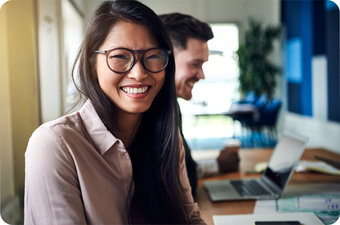 Get started with our registered agent services