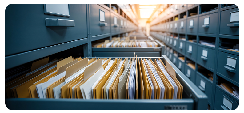 Experience Matters in UCC Searches