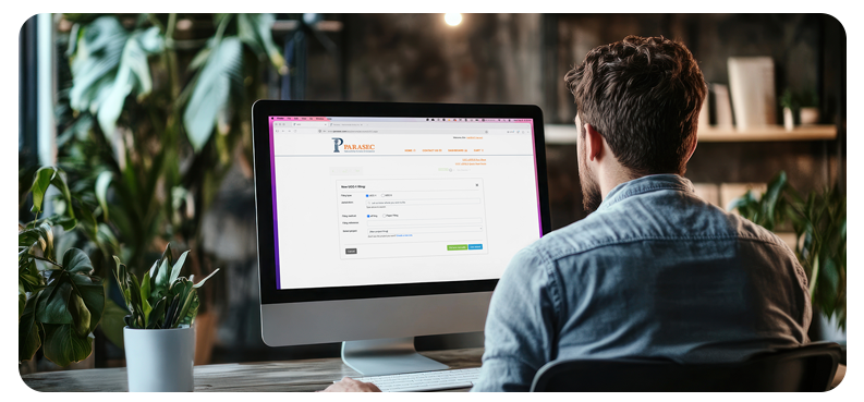 Built Around Real Filing Workflows