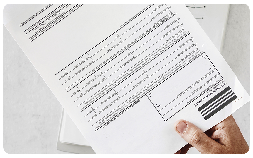 UCC Searches & Filings