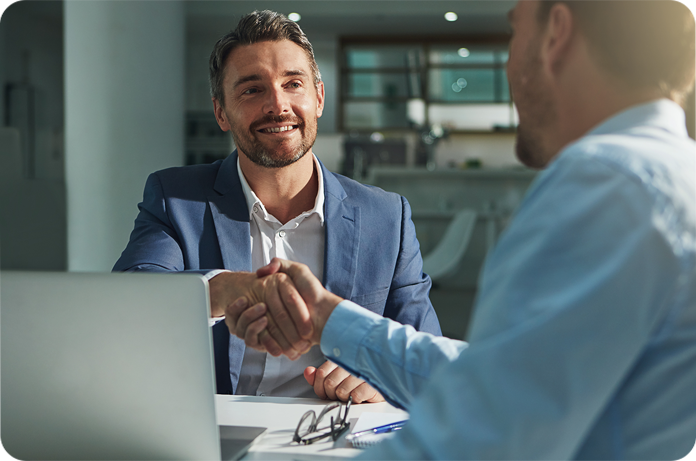 Experience the Parasec difference