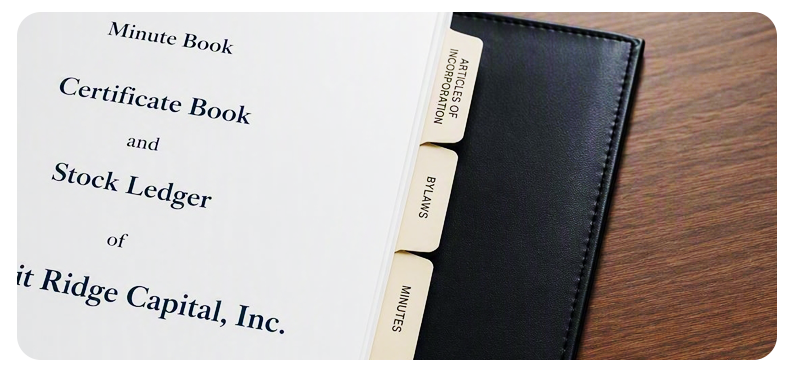 Professional Recordkeeping Starts Here