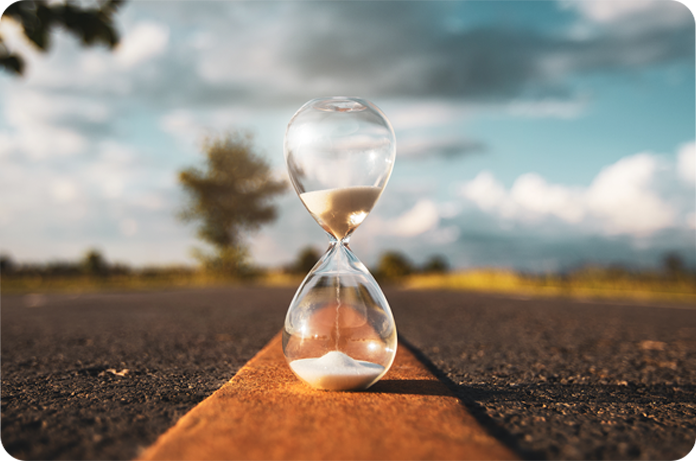 Check filing processing times