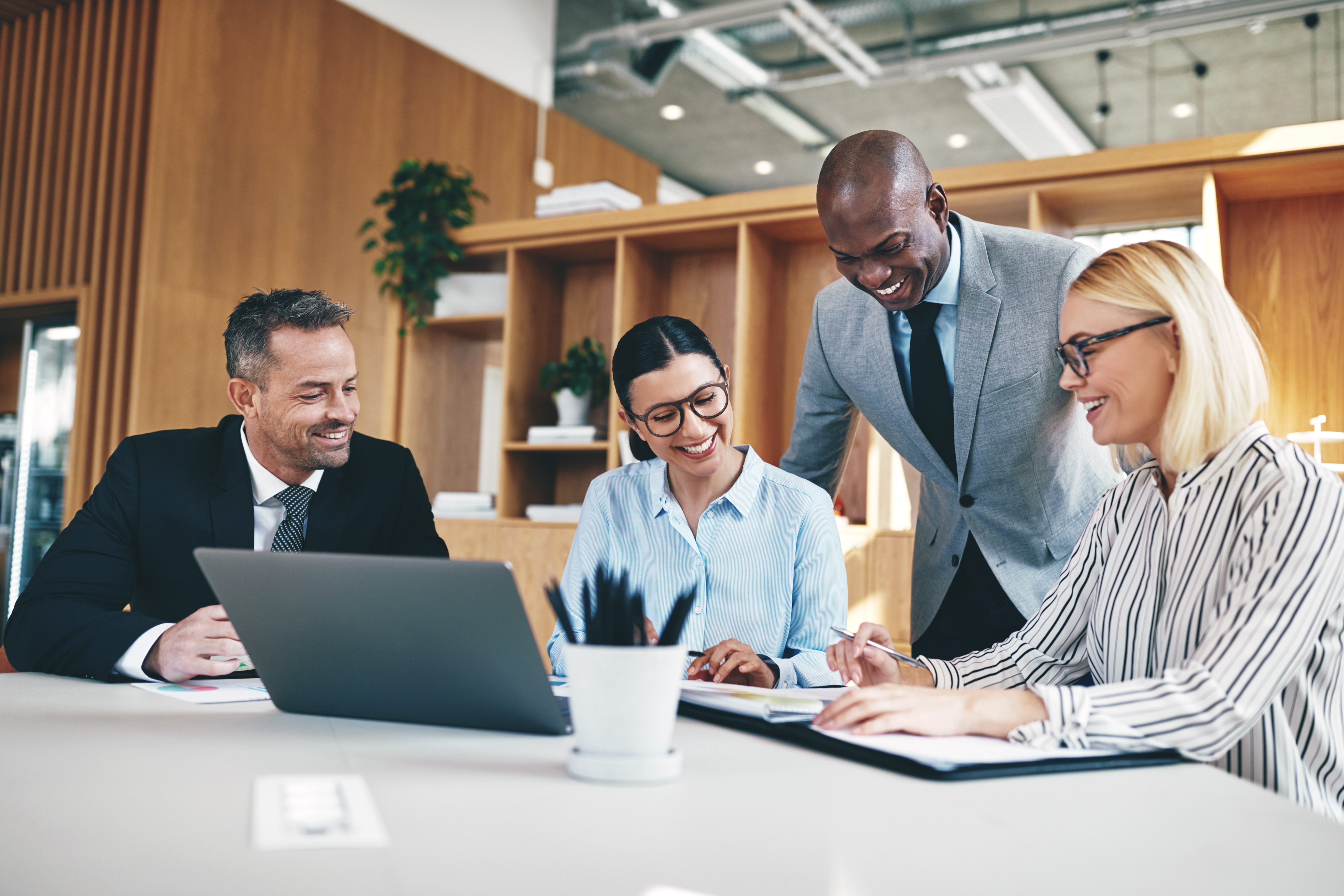 Professional Registered Agent Services: Why Companies Switch to Parasec
