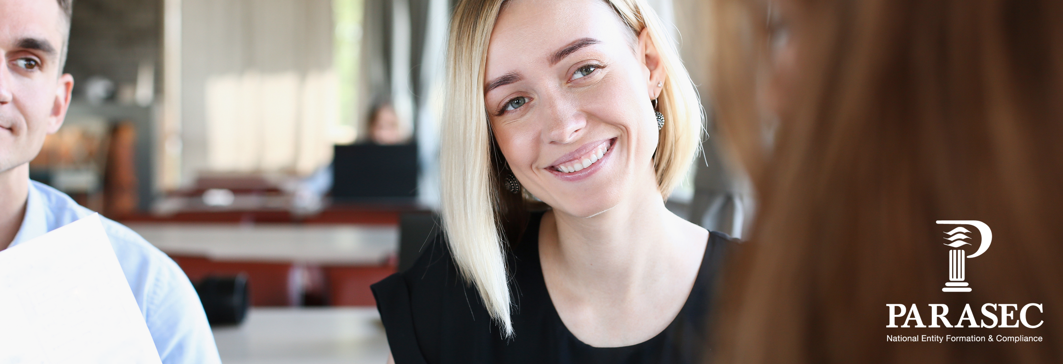 Registered Agent Services - Parasec